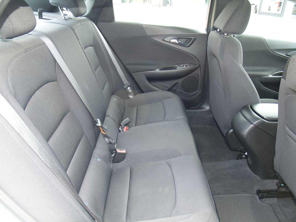 used 2023 Chevrolet Malibu car, priced at $18,997