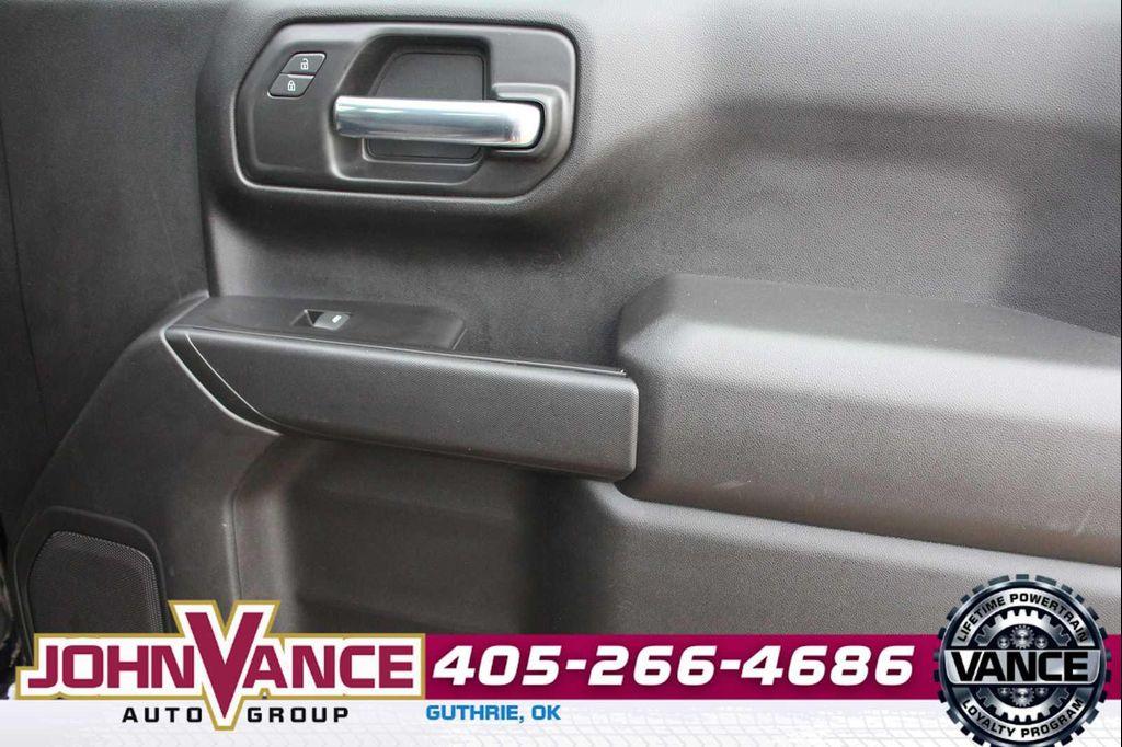 used 2022 GMC Sierra 1500 car, priced at $23,650