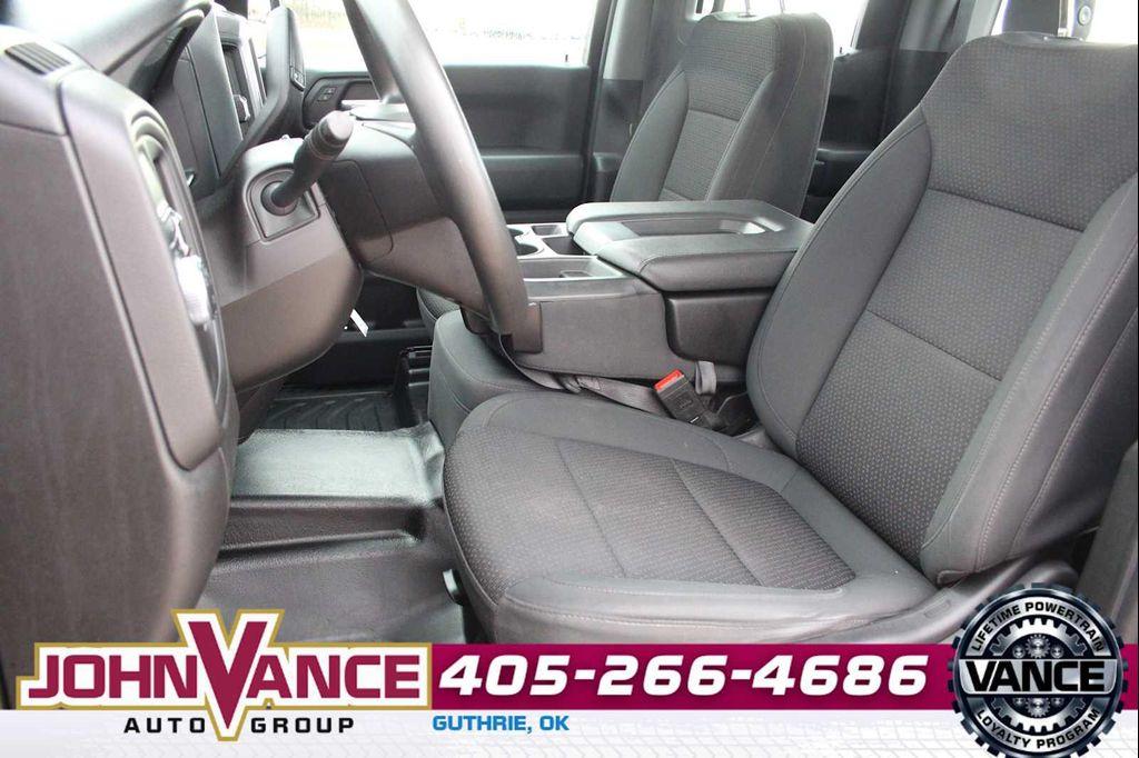 used 2022 GMC Sierra 1500 car, priced at $23,650