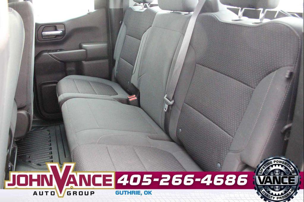 used 2022 GMC Sierra 1500 car, priced at $23,650