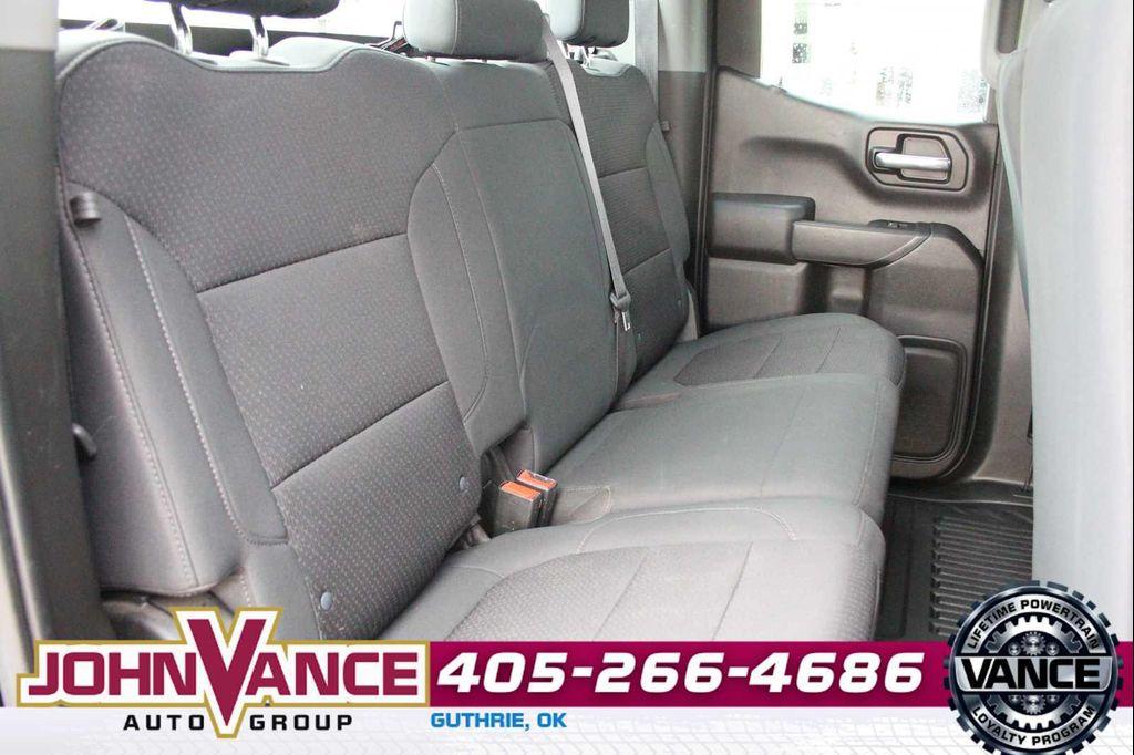 used 2022 GMC Sierra 1500 car, priced at $23,650