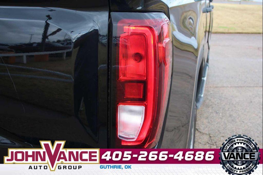 used 2022 GMC Sierra 1500 car, priced at $23,650