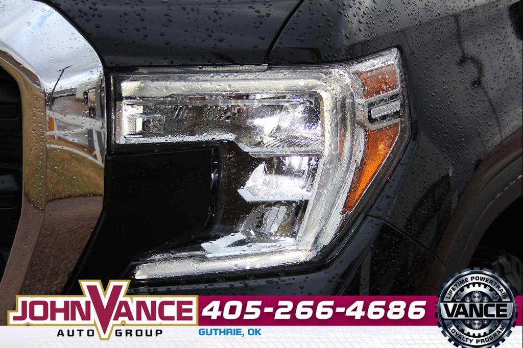 used 2022 GMC Sierra 1500 car, priced at $23,650