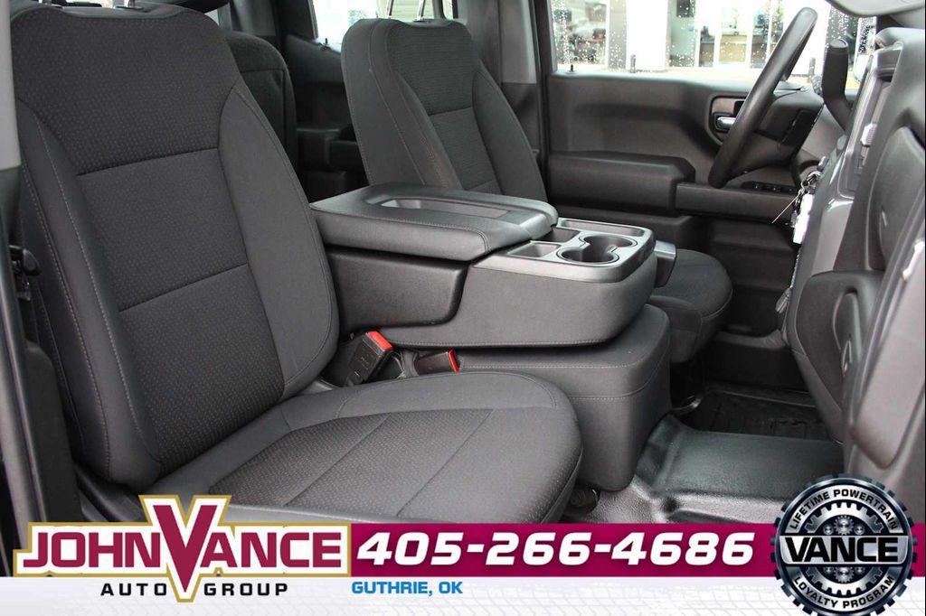 used 2022 GMC Sierra 1500 car, priced at $23,650