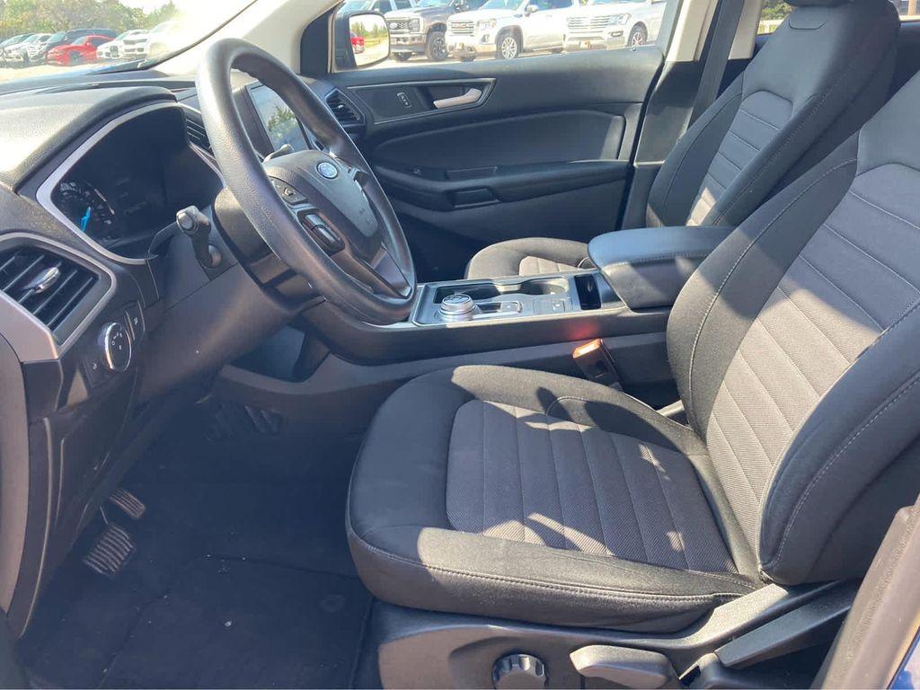 used 2021 Ford Edge car, priced at $19,650