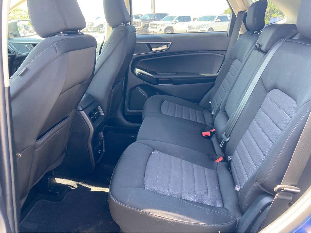 used 2021 Ford Edge car, priced at $19,650