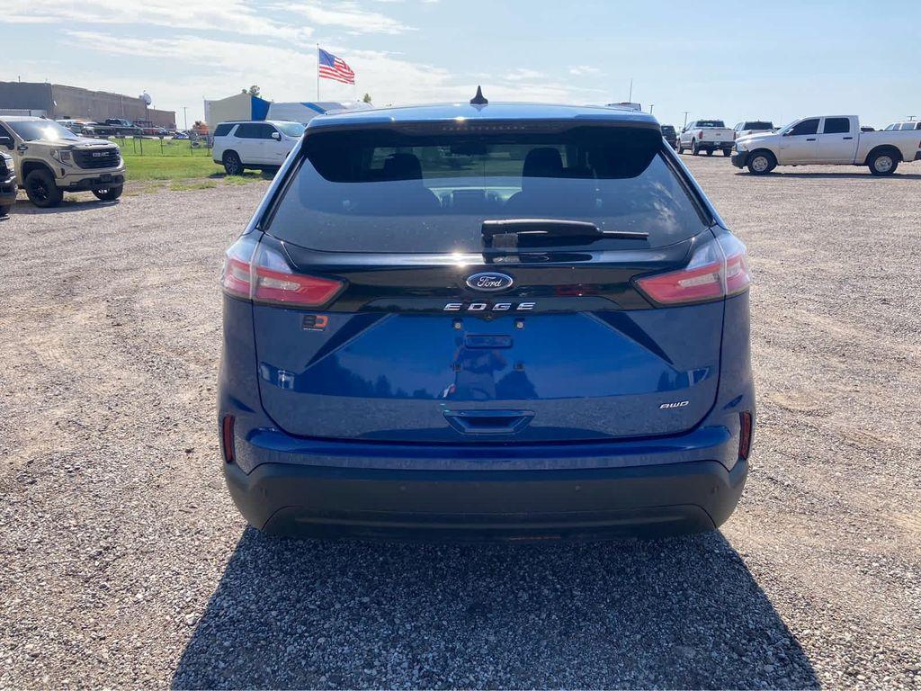 used 2021 Ford Edge car, priced at $19,650