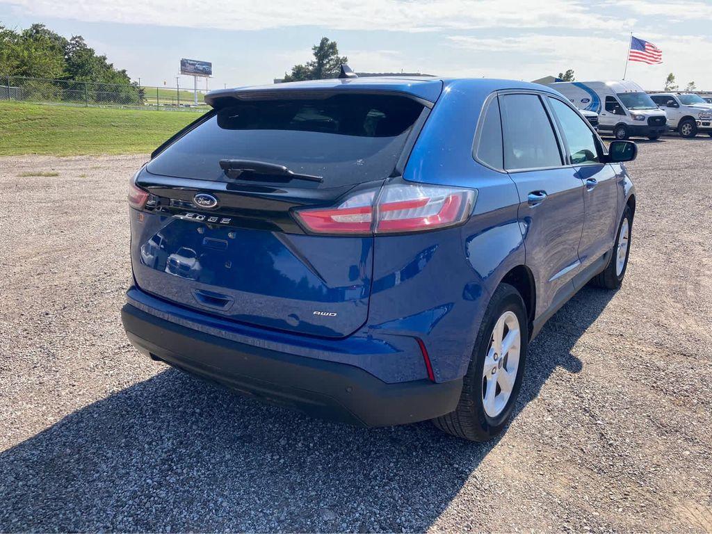 used 2021 Ford Edge car, priced at $19,650