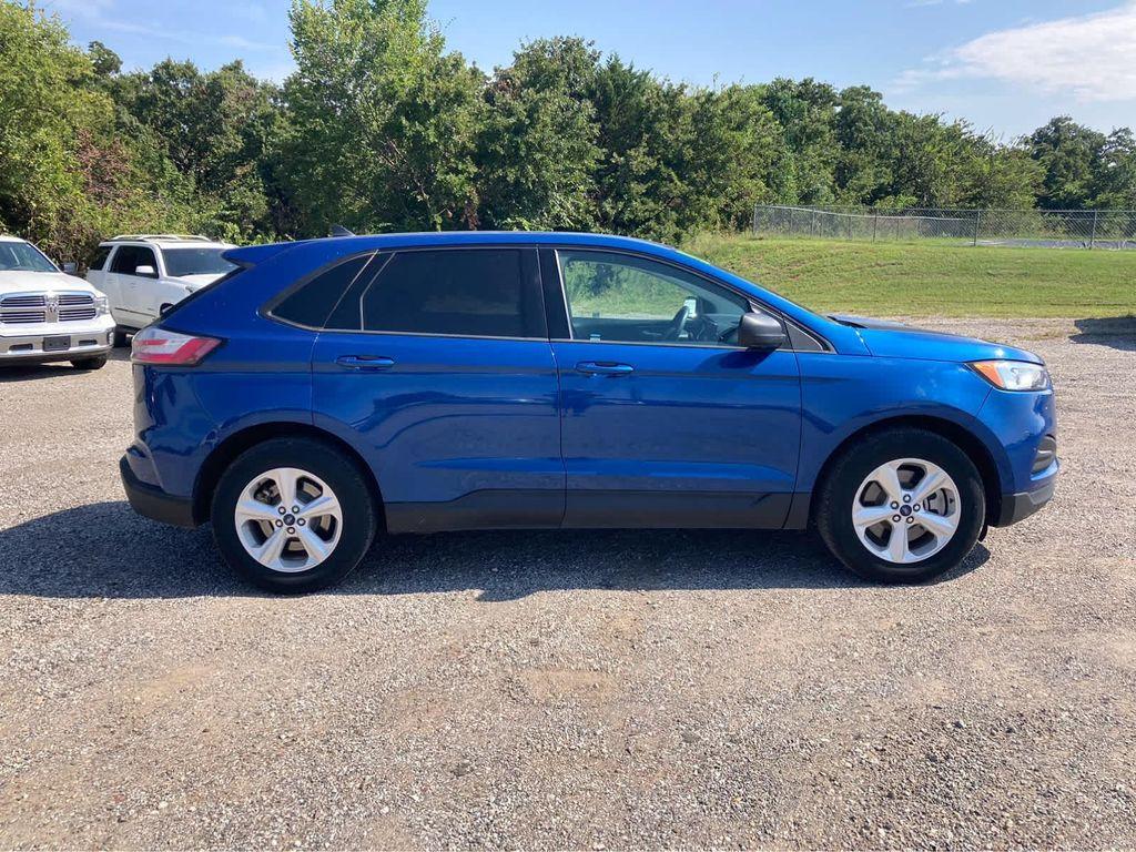 used 2021 Ford Edge car, priced at $19,650