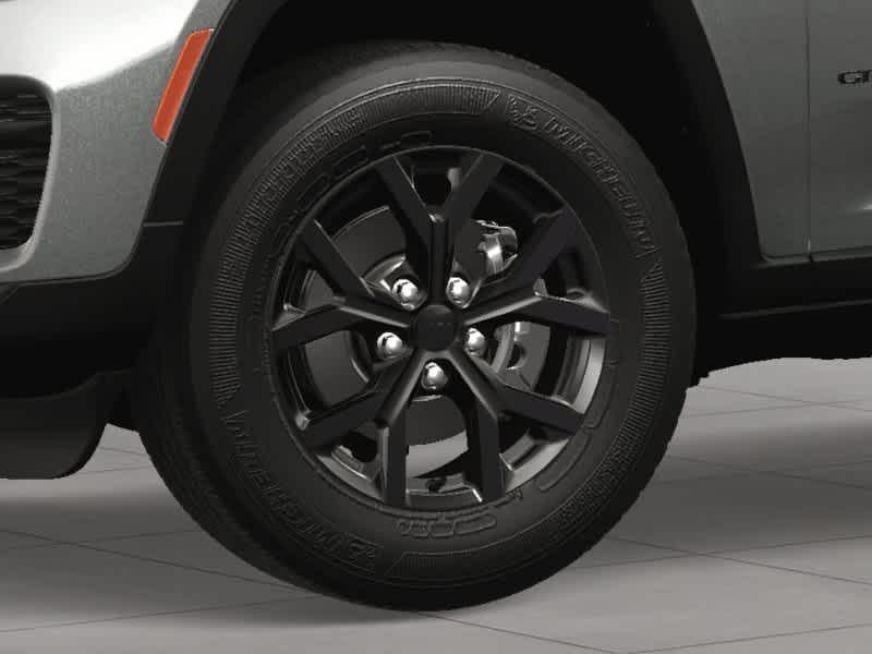 new 2025 Jeep Grand Cherokee car, priced at $46,230