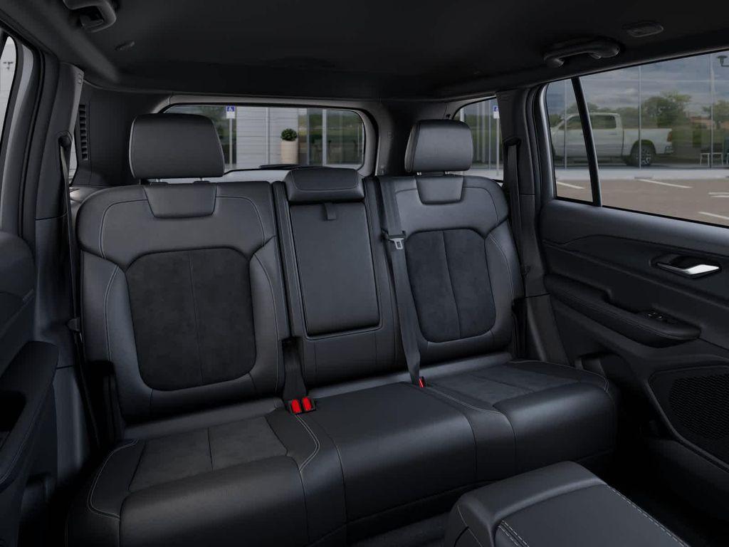 new 2025 Jeep Grand Cherokee car, priced at $44,230