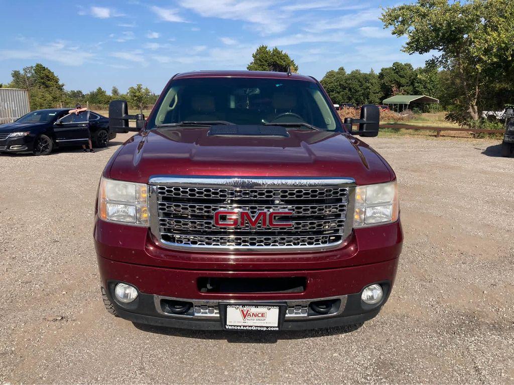used 2014 GMC Sierra 2500 car, priced at $25,998