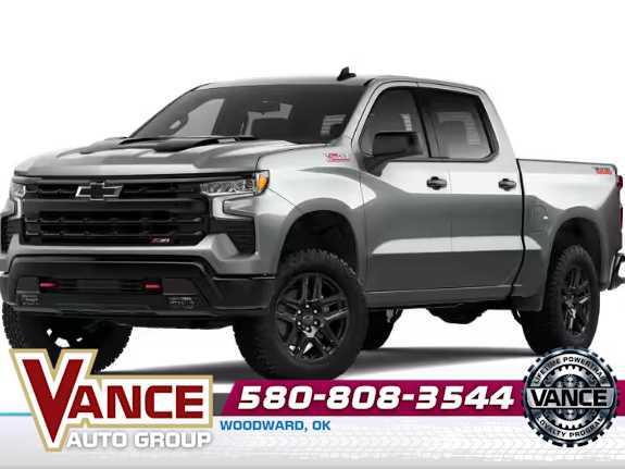 used 2025 Chevrolet Silverado 1500 car, priced at $49,000