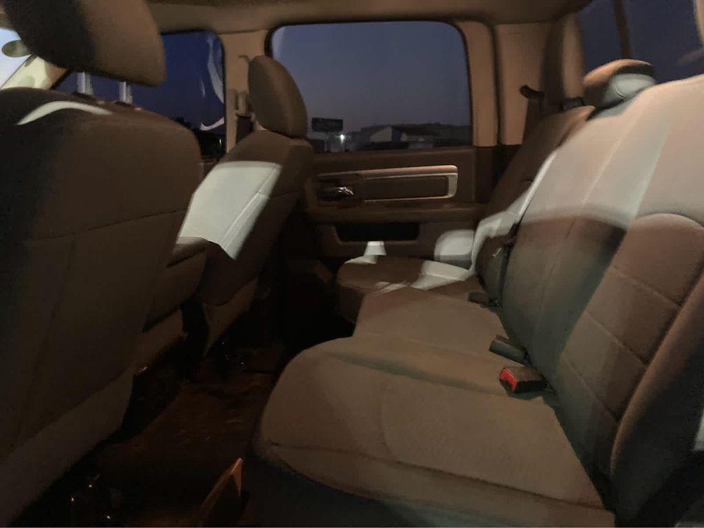 used 2018 Ram 2500 car, priced at $35,750