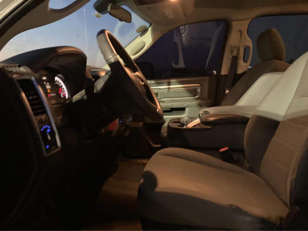 used 2018 Ram 2500 car, priced at $35,750