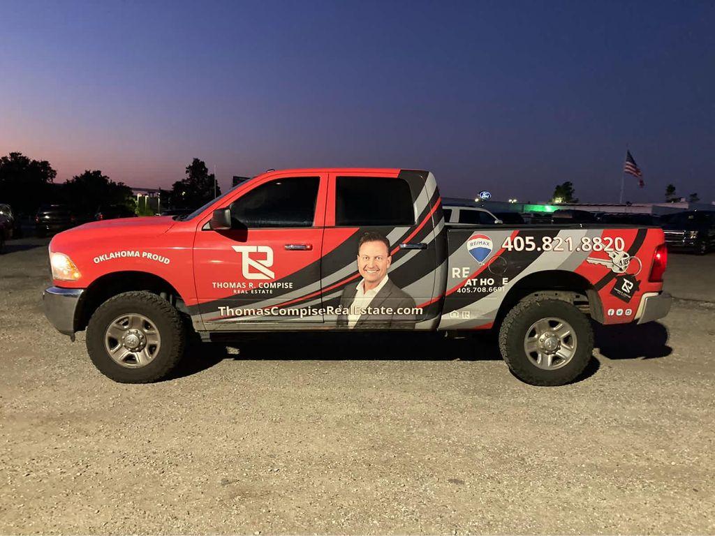 used 2018 Ram 2500 car, priced at $35,750