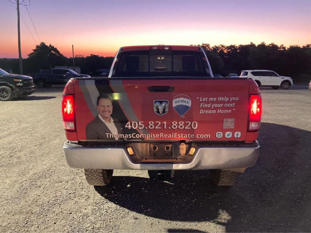 used 2018 Ram 2500 car, priced at $35,750