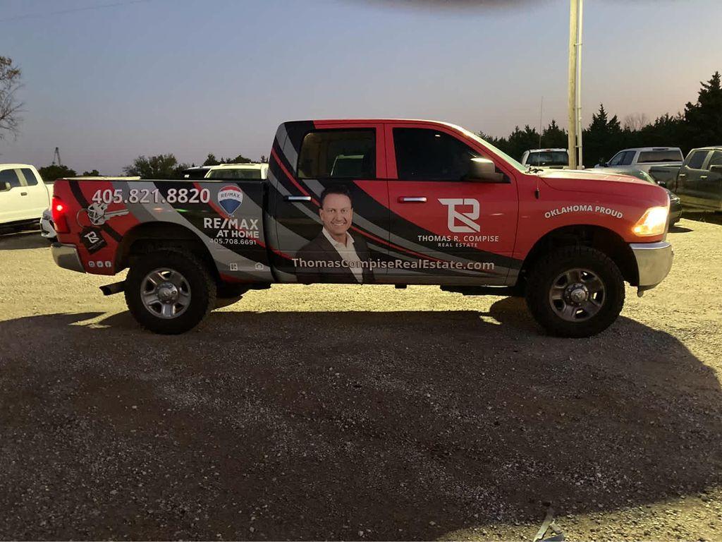used 2018 Ram 2500 car, priced at $35,750