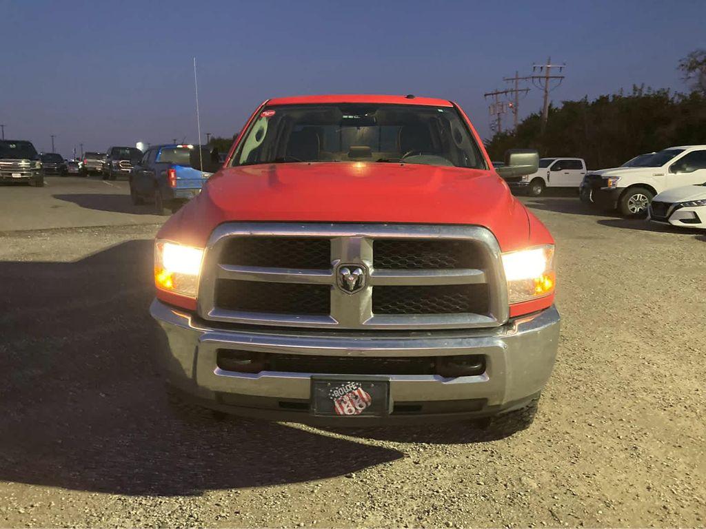 used 2018 Ram 2500 car, priced at $35,750