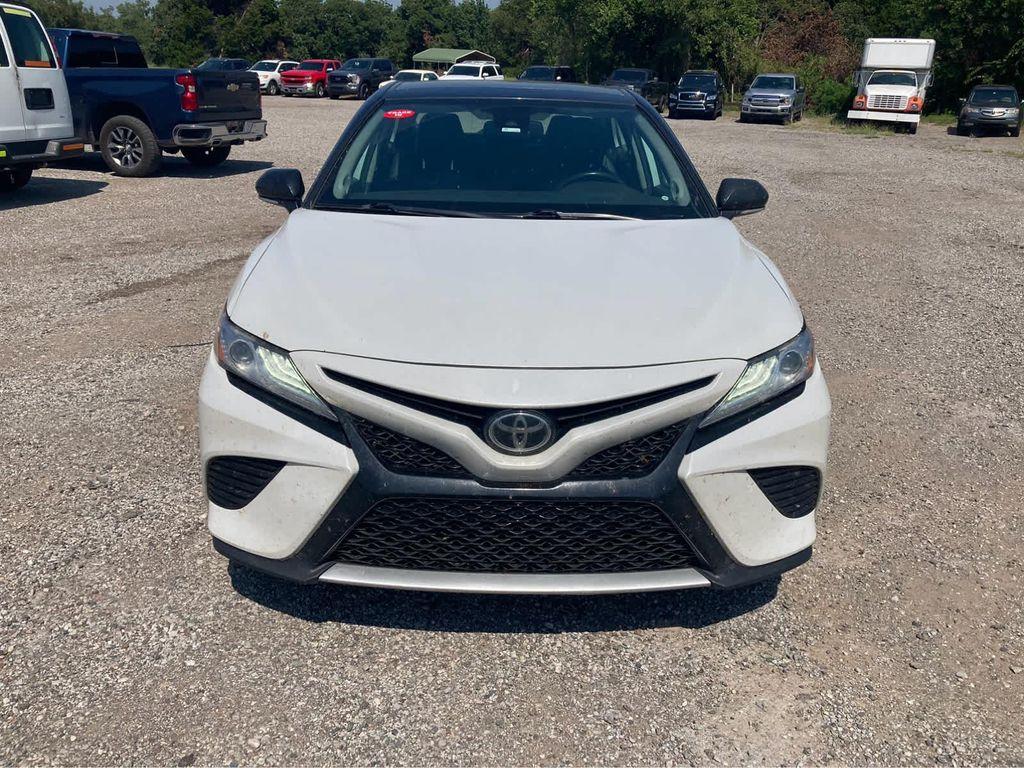 used 2020 Toyota Camry car, priced at $15,750