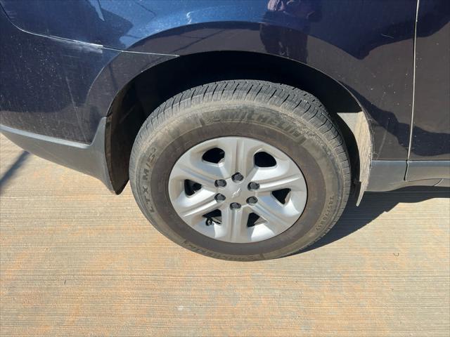 used 2017 Chevrolet Traverse car