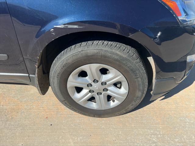 used 2017 Chevrolet Traverse car