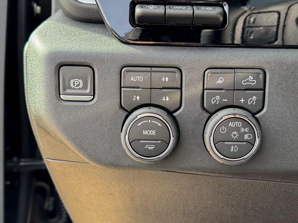 new 2025 Chevrolet Silverado 2500 car, priced at $80,829