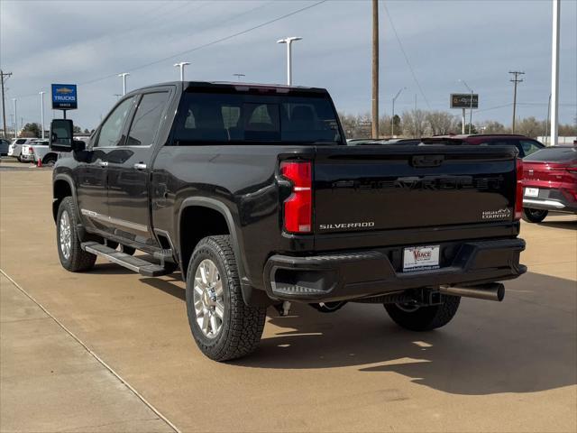 new 2025 Chevrolet Silverado 2500 car, priced at $81,335