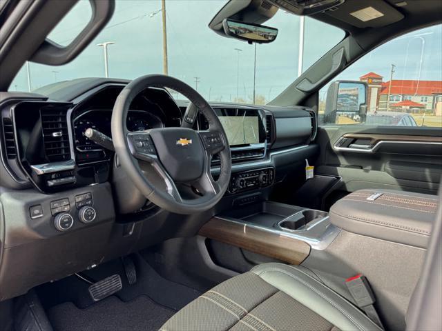 new 2025 Chevrolet Silverado 2500 car, priced at $81,335