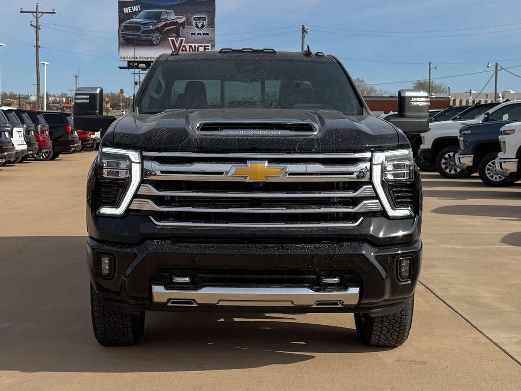 new 2025 Chevrolet Silverado 2500 car, priced at $80,829