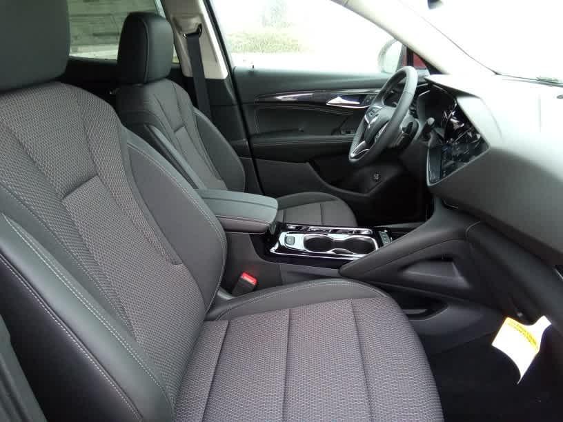 used 2023 Buick Envision car, priced at $26,500