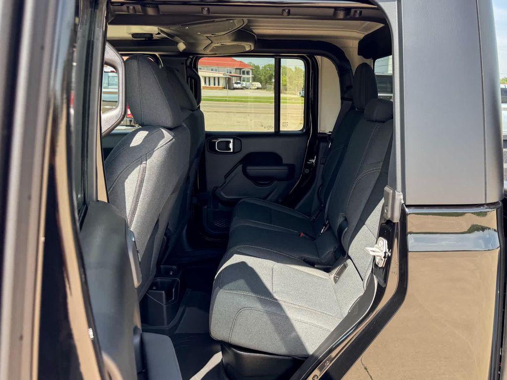 new 2025 Jeep Gladiator car, priced at $49,630