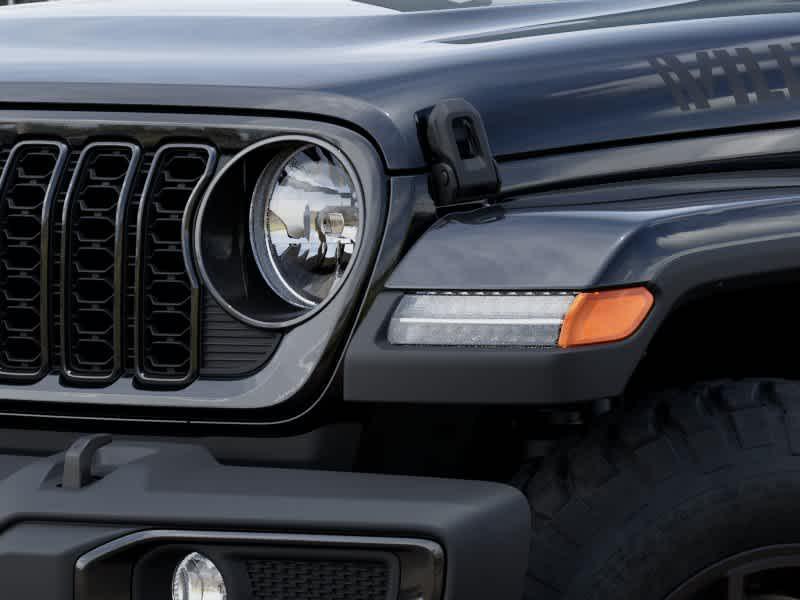 new 2025 Jeep Gladiator car, priced at $47,317