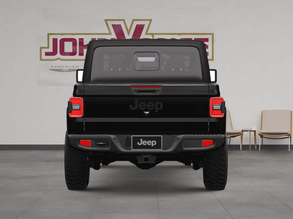 new 2025 Jeep Gladiator car, priced at $48,848