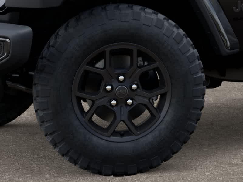 new 2025 Jeep Gladiator car, priced at $47,317