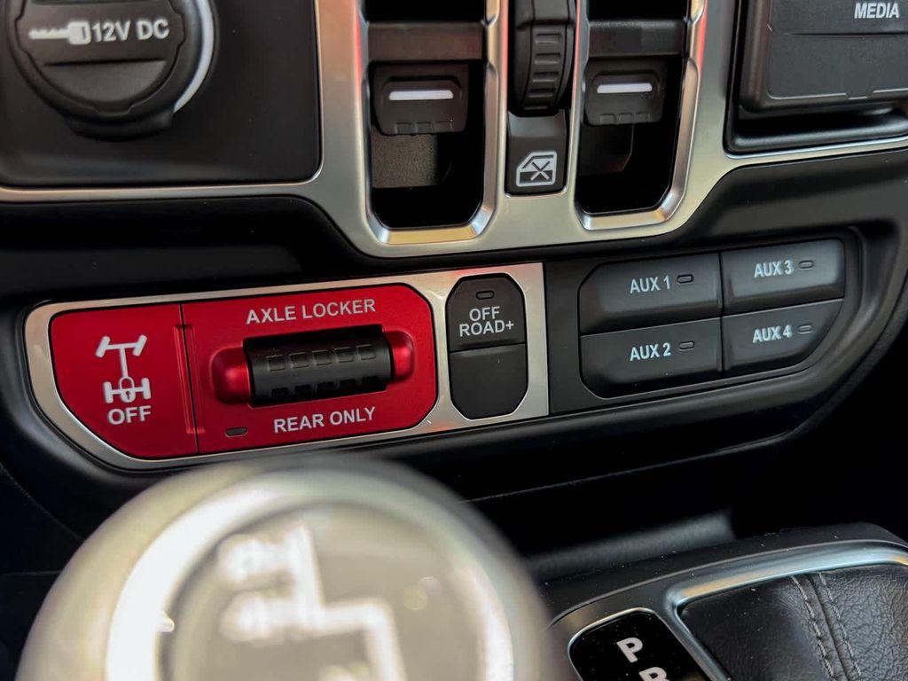 new 2025 Jeep Gladiator car, priced at $49,630
