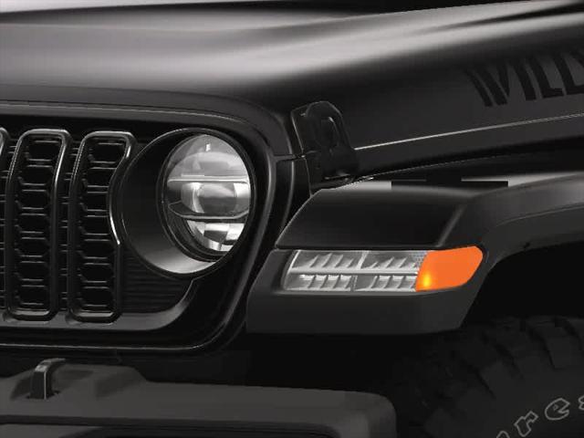 new 2025 Jeep Gladiator car, priced at $49,291