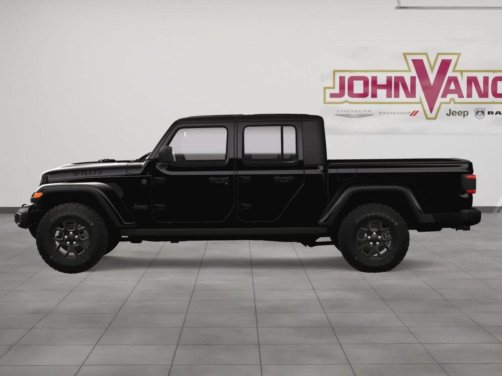 new 2025 Jeep Gladiator car, priced at $48,848