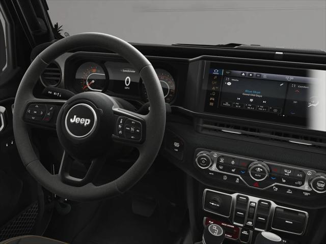 new 2025 Jeep Gladiator car, priced at $49,291