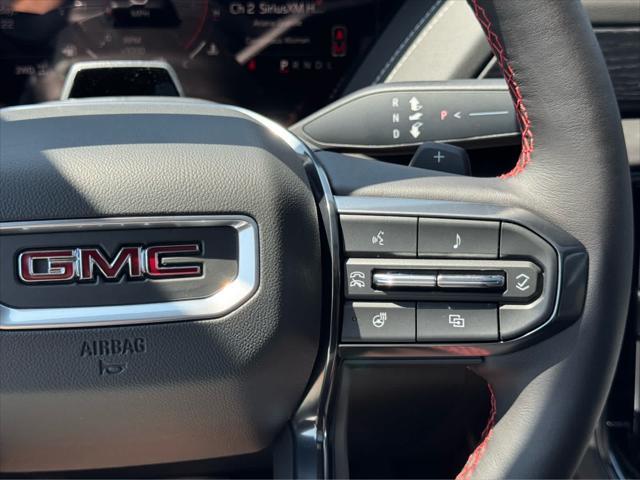 new 2025 GMC Yukon car, priced at $95,371
