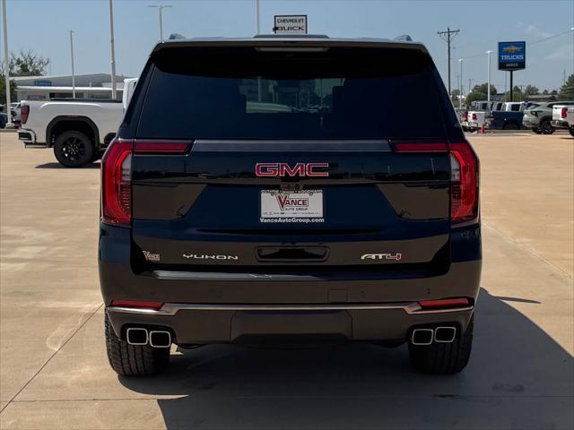 new 2025 GMC Yukon car, priced at $95,371