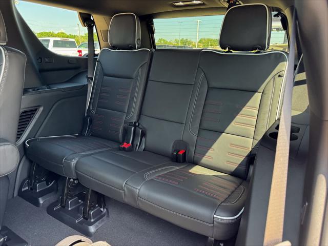 new 2025 GMC Yukon car, priced at $95,371