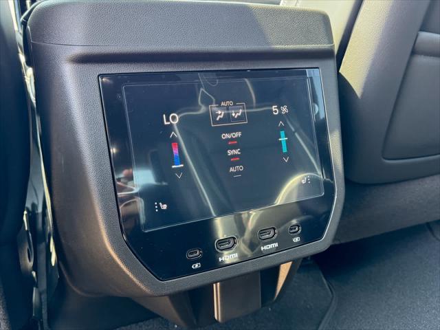 new 2025 GMC Yukon car, priced at $95,371