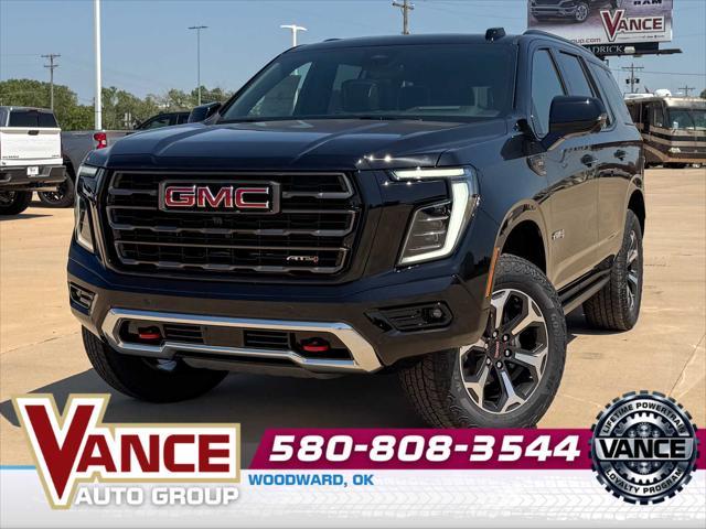 new 2025 GMC Yukon car, priced at $95,371