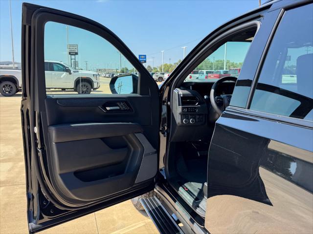 new 2025 GMC Yukon car, priced at $95,371
