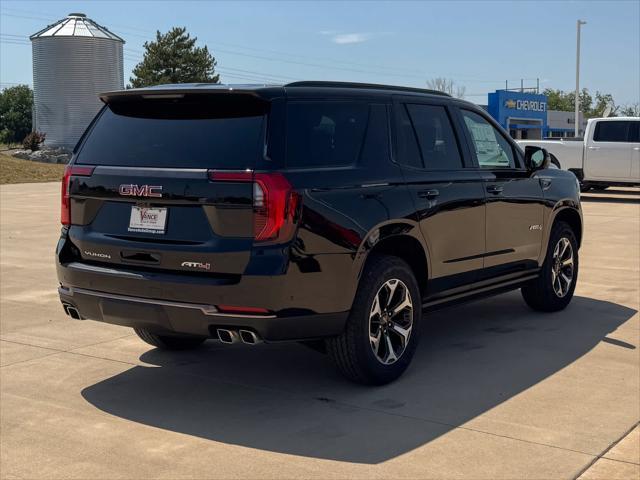 new 2025 GMC Yukon car, priced at $95,371