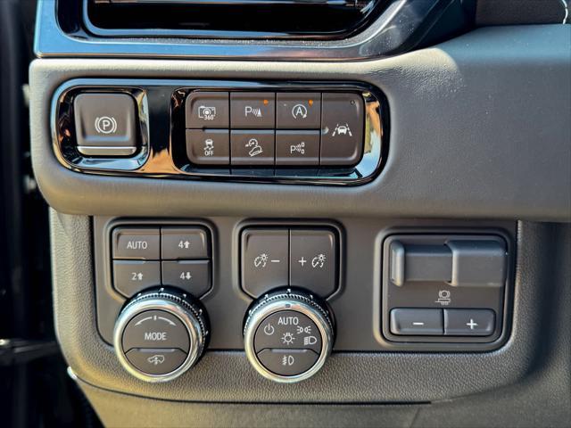 new 2025 GMC Yukon car, priced at $95,371