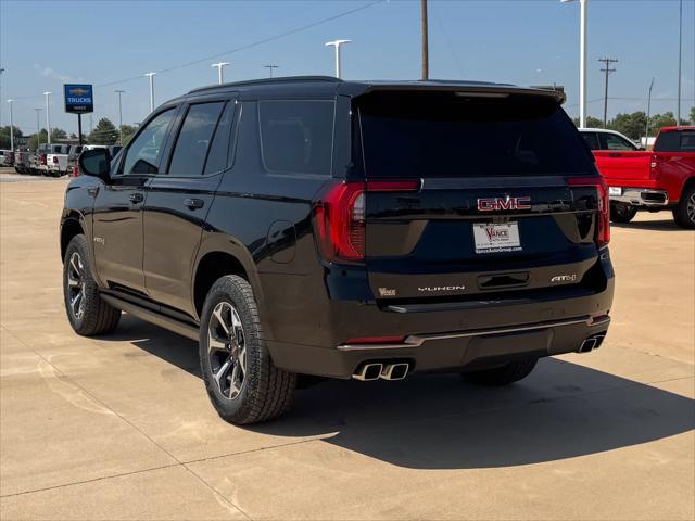 new 2025 GMC Yukon car, priced at $95,371