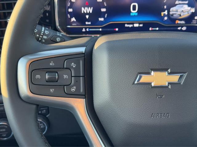 new 2025 Chevrolet Silverado 1500 car, priced at $50,140
