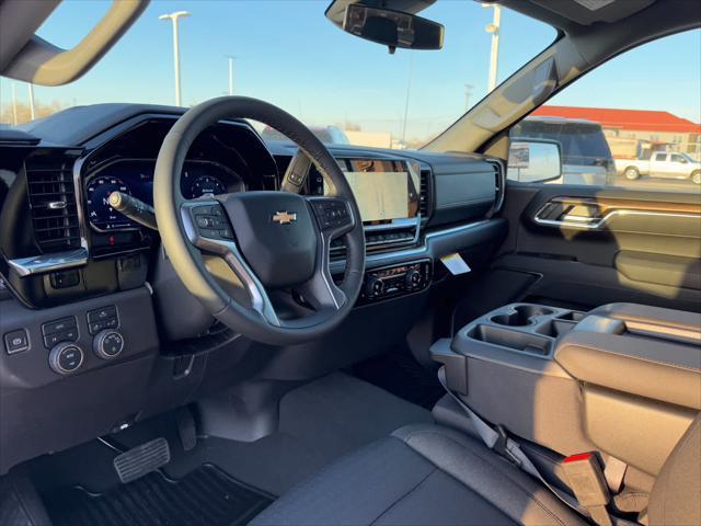 new 2025 Chevrolet Silverado 1500 car, priced at $50,140
